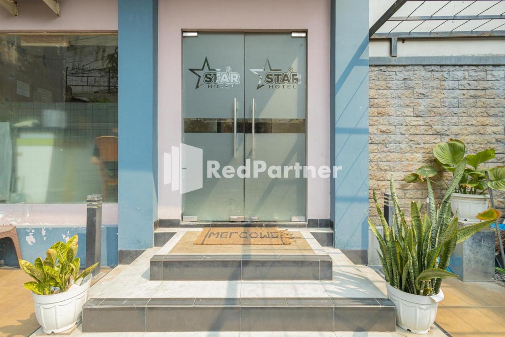 Star Hotel Jaksa Mitra Reddoorz Jakarta Extérieur photo