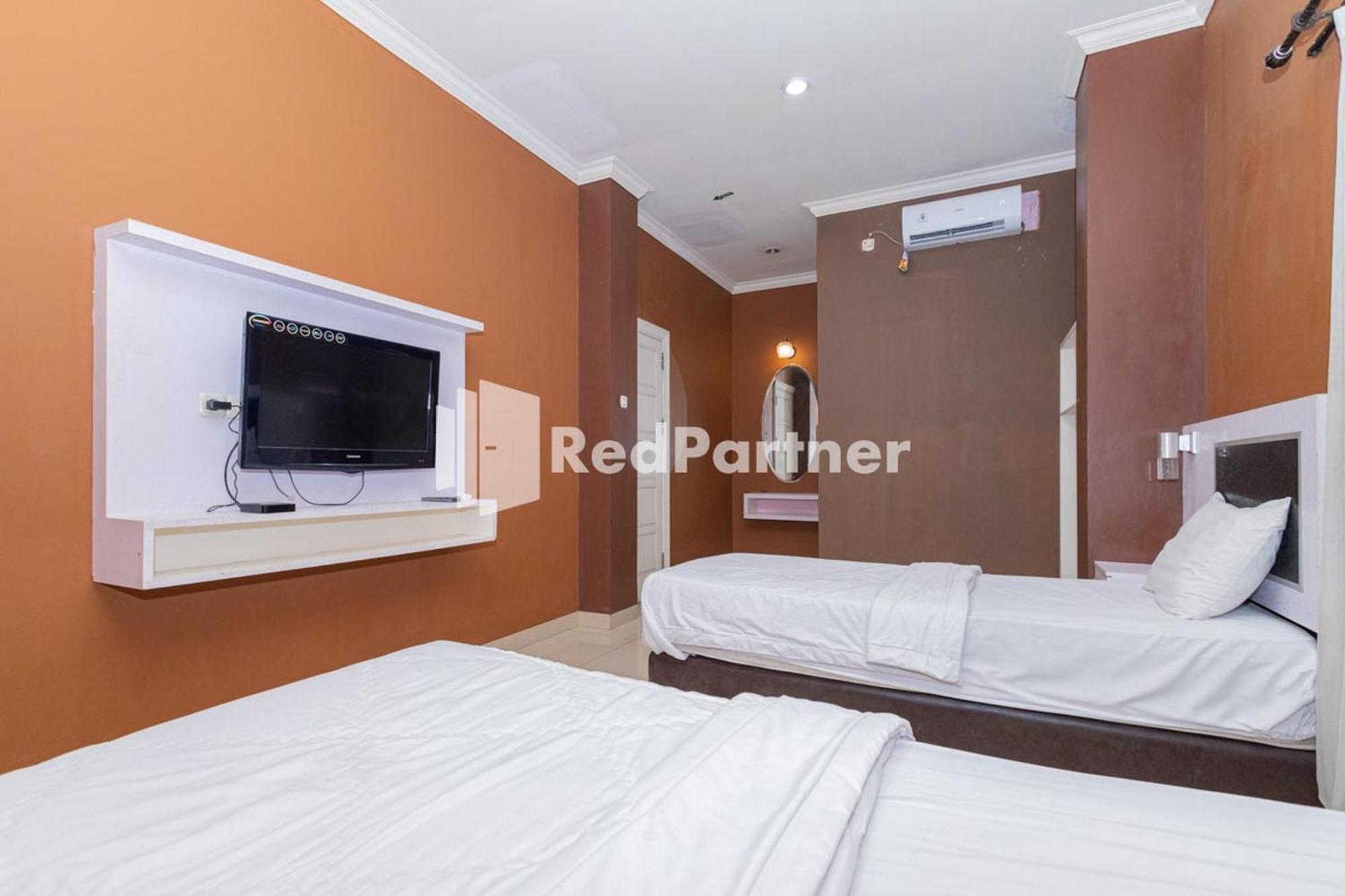 Star Hotel Jaksa Mitra Reddoorz Jakarta Extérieur photo