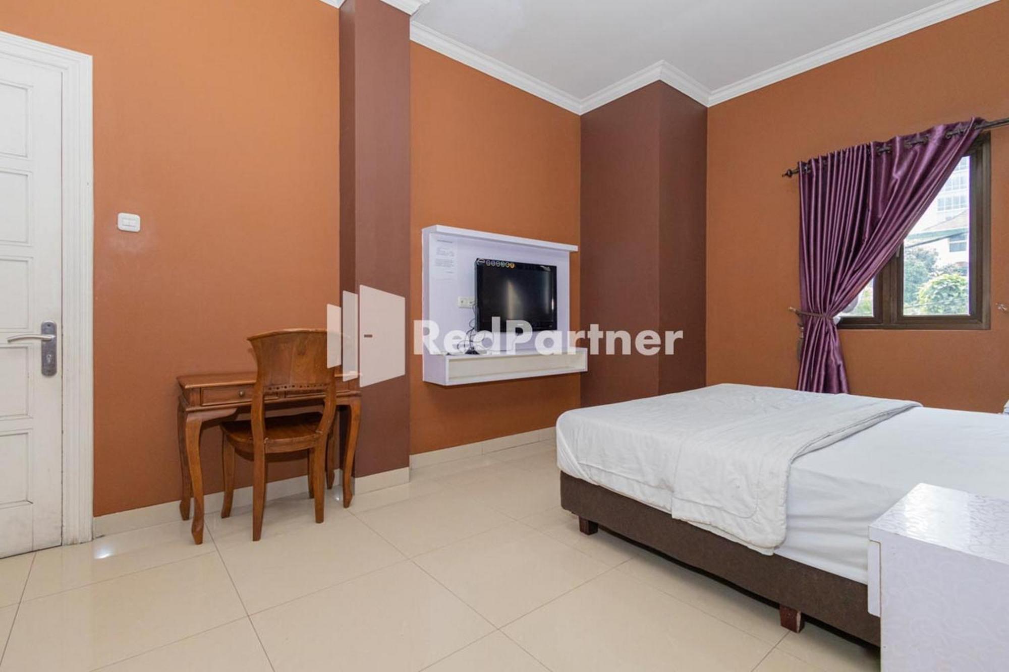 Star Hotel Jaksa Mitra Reddoorz Jakarta Extérieur photo